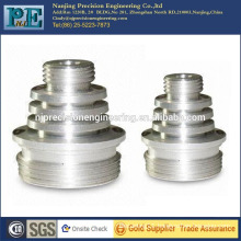 Precision cnc maching stainless steel threaded parts